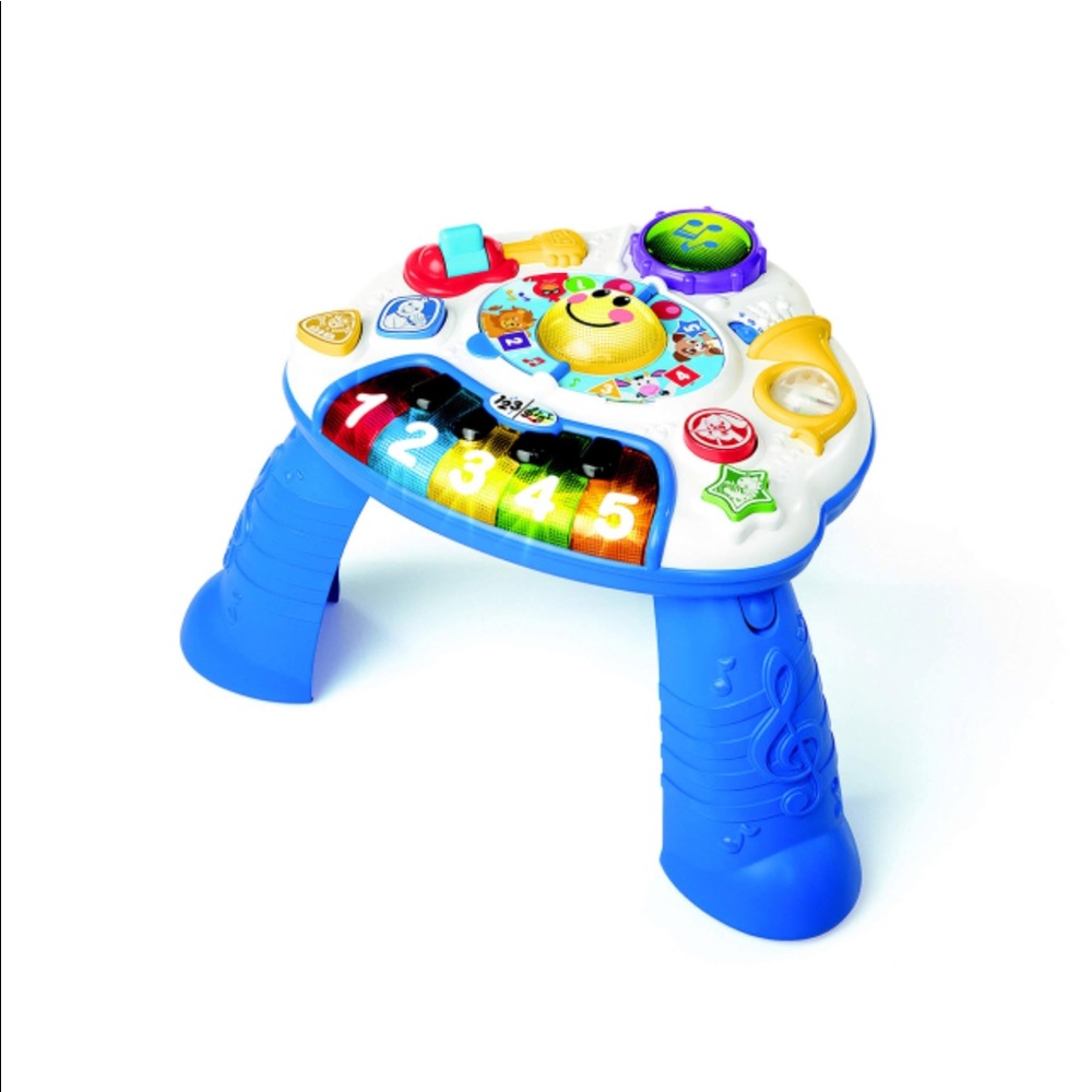 Baby Einstein Activity Table